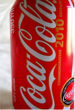 Llauna de Coca-cola